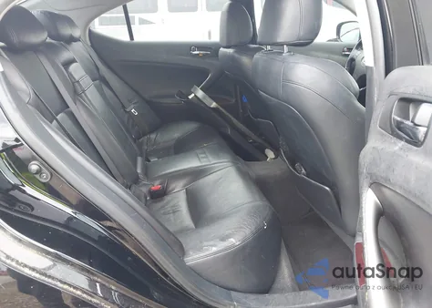 2007 Lexus Is 250 z USA, uszkodzony, nr VIN JTHBK262372033322